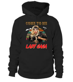 COME WITH ME lady gaga