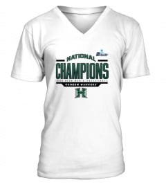 Shop Hawaii Warriors Fanatics Shop Branded 2022 NCAA Men's Volleyball National Champions T-Shirt