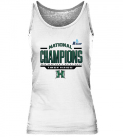 Shop Hawaii Warriors Fanatics Shop Branded 2022 NCAA Men's Volleyball National Champions T-Shirt