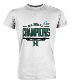Shop Hawaii Warriors Fanatics Shop Branded 2022 NCAA Men's Volleyball National Champions T-Shirt
