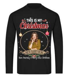 Merry Chritsmas Drew Barrymore