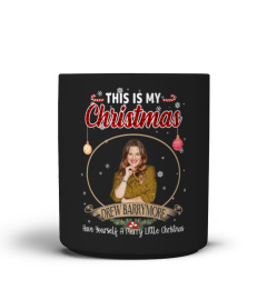 Merry Chritsmas Drew Barrymore