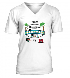 Uab Vs Miami Oh 2022 Bahamas Bowl Shirt