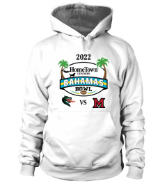 Uab Vs Miami Oh 2022 Bahamas Bowl Shirt