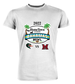 Uab Vs Miami Oh 2022 Bahamas Bowl Shirt