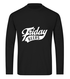 Friday Beers Merch