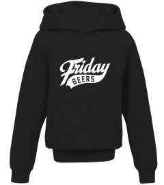 Friday Beers Merch