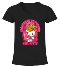 Slaughter To Prevail Hell Kitty Official Clothing