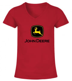Official John Deere Hoodie Sweatshirt