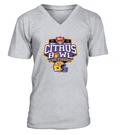 2023 Citrus Bowl Lsu Short Sleeve T Shirt