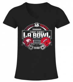 Shop Ncaa Sports Fresno State Bulldogs Vs Washington State Cougars 2022 Las Vegas Bowl Matchup Shirt