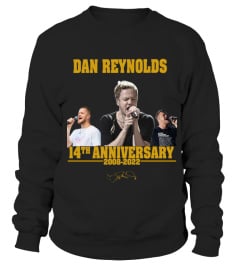 -DAN REYNOLDS 14TH ANNIVERSARY