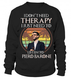 LISTEN TO PIERO BARONE