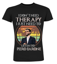 LISTEN TO PIERO BARONE