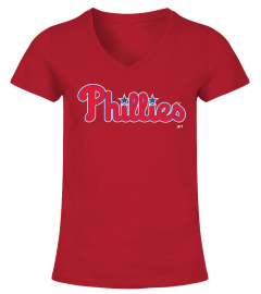 Official Shop Trea Turner Philadelphia Phillies 2023 Name And Number T Shirt