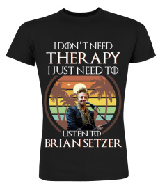 LISTEN TO BRIAN SETZER