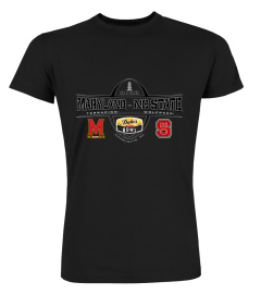 2022 Maryland Vs Nc State Duke'S Mayo Bowl 2-Team Sst Squish T Shirt