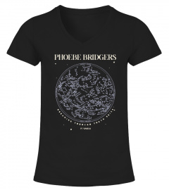 Phoebe Bridgers Tokyo Skies T-Shirt