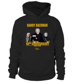 RANDY BACHMAN 62ND ANNIVERSARY