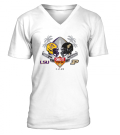 2023 Citrus Bowl 2-Team Long SleeveT Shirt