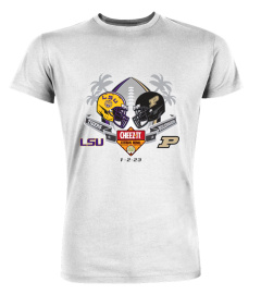 2023 Citrus Bowl 2-Team Long SleeveT Shirt