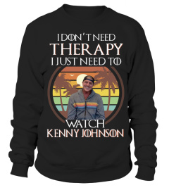 TO WATCH KENNY JOHNSON