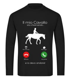 Cavallo sta chiamando drop