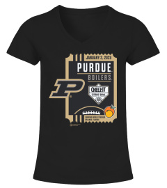 2023 Cheez-It Citrus Bowl Football Purdue Boilers Tee