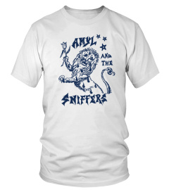 Amyl And The Sniffers Tee Shirt