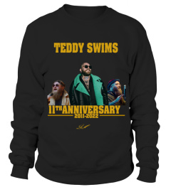 TEDDY SWIMS 11TH ANNIVERSARY