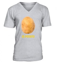 The Late Show With Stephen Colbert Is Potato Charity Adult Short Sleeve T-Shirt
