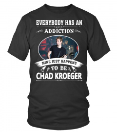 EVERYBODY chad kroeger