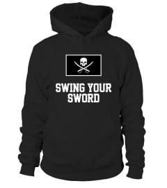 Texas Tech Hoodie Joey Mcguire Swing Your Sword T Shirt