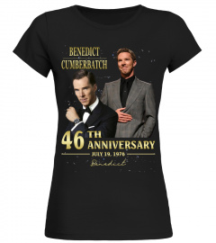 45anniversary Benedict Cumberbatch