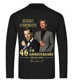 45anniversary Benedict Cumberbatch