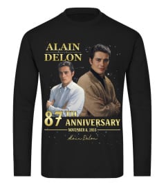 45anniversary Alain Delon