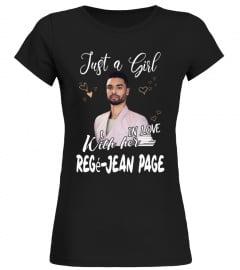 Just Girl Regé-Jean Page