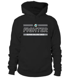 Miami Fighter Dolphins Challenge Cancer Shirt