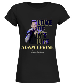 aaLOVE of my life Adam Levine