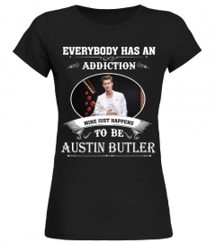 EVERYBODY Austin Butler