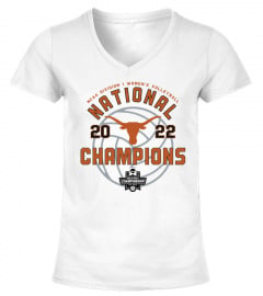 Champion Texas Longhorns 2022 Women's Volleyball National Champions Locker Room T-Shirt