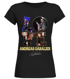 LOVE ANDREAS GABALIER