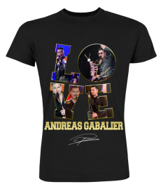 LOVE ANDREAS GABALIER