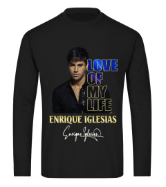 aaLOVE of my life Enrique Iglesias