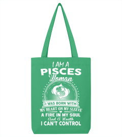 I Am A Pisces Woman Pisces Zodiac Birthday Shirts