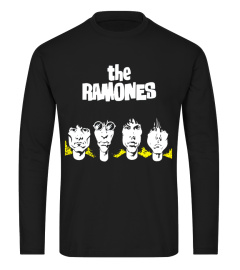 Ramones albums (2)