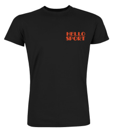 Hello Sport Horizontal Season Set T Shirt