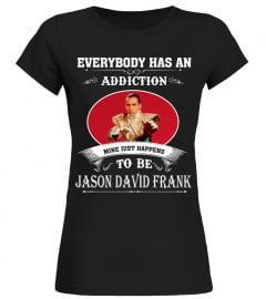 EVERYBODY Jason David Frank