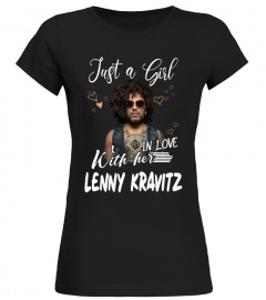 Just Girl Lenny Kravitz