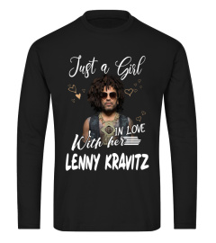 Just Girl Lenny Kravitz